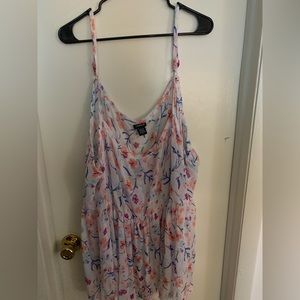 Lot of 7 used Torrid tops size 5 plus size